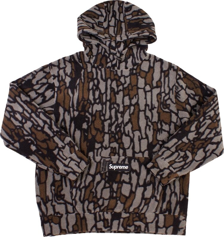 Толстовка Supreme x Polartec Hooded Sweatshirt 'Olive Treebark Camo', разноцветный
Толстовка Supreme x Polartec Hooded Sweatshirt 'Olive Treebark Camo', разноцветный