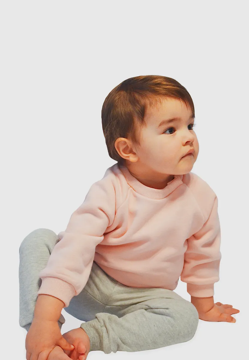 Толстовка Liliput "пыльно-розовая" с эластичными манжетами в рубчик, розовый
Толстовка Liliput "пыльно-розовая" с эластичными манжетами в рубчик, розовый