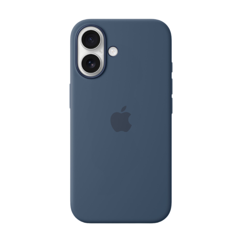 Чехол Apple для IPhone 16 с MagSafe, Denim, Синий, Чехол Apple для IPhone 16 с MagSafe, Denim
Чехол Apple для IPhone 16 с MagSafe, Denim, Синий, Чехол Apple для IPhone 16 с MagSafe, Denim