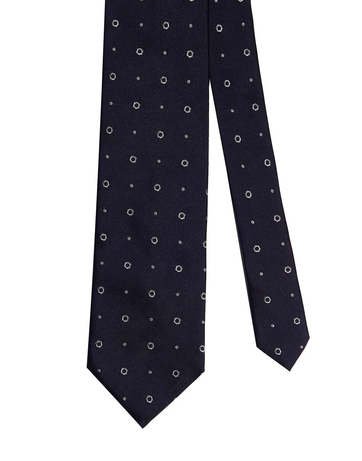 Галстук Dunhill, темно-синий
Галстук Dunhill, темно-синий