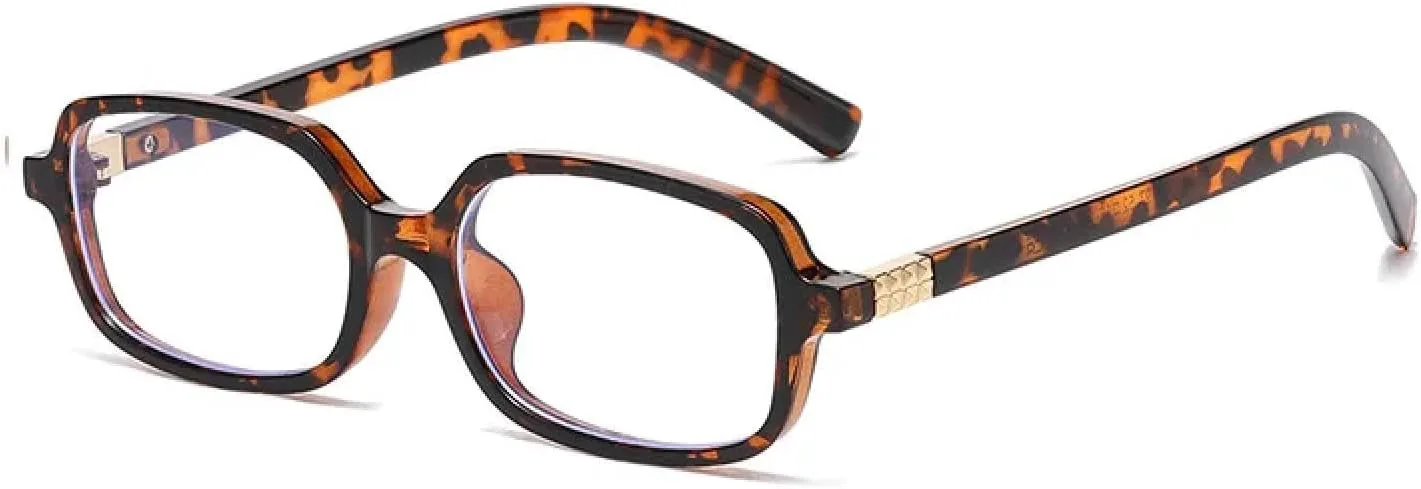 Модные женские солнцезащитные очки маленького прямоугольного размера в стиле ретро, синие, мужские очки с защитой от УФ-излучения UV400 generic, Leopard Clear
Модные женские солнцезащитные очки маленького прямоугольного размера в стиле ретро, синие, мужские очки с защитой от УФ-излучения UV400 generic, Leopard Clear