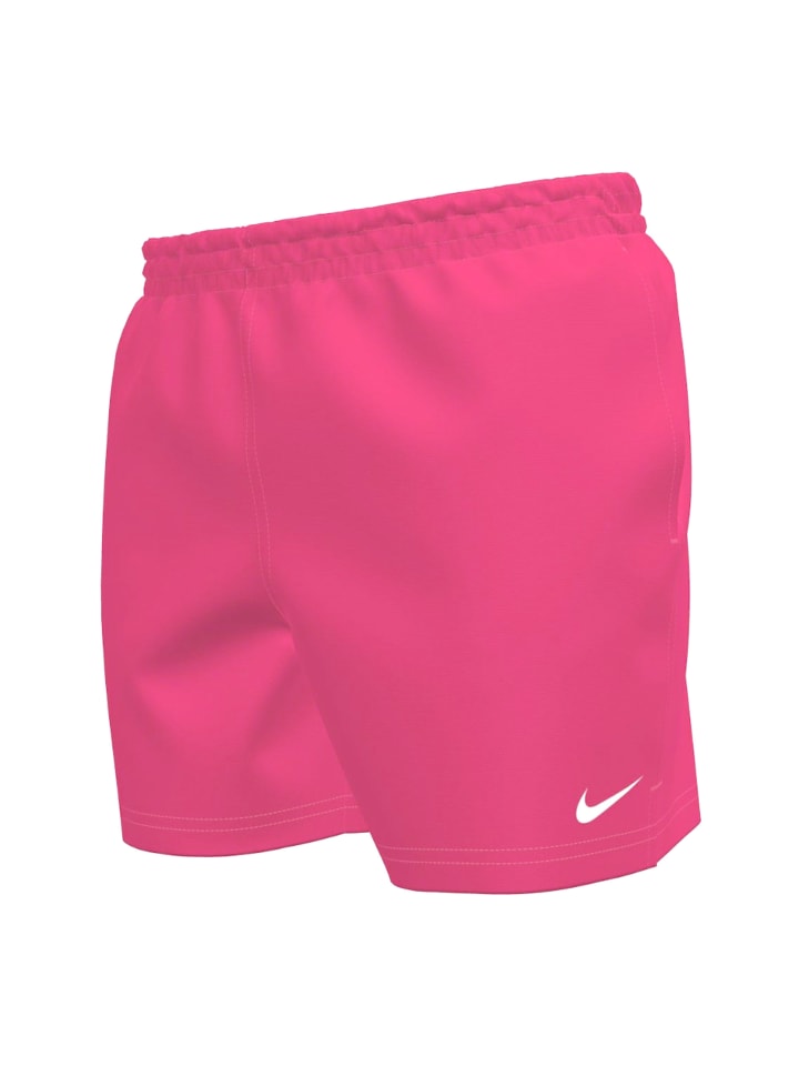 Плавки-шорты 5 дюймов, розовые Nike
Плавки-шорты 5 дюймов, розовые Nike