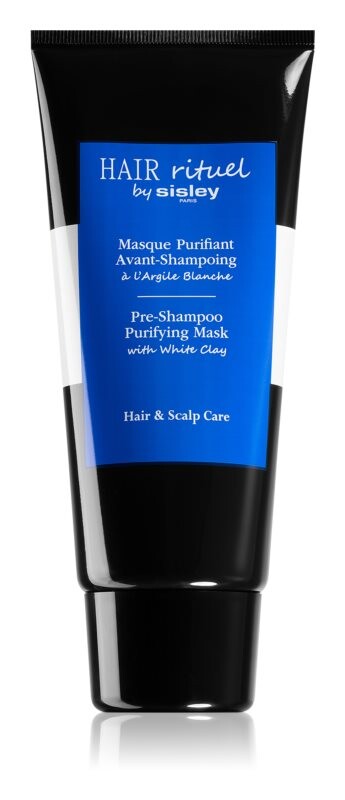 Очищающая маска для волос и кожи головы Sisley Hair Rituel Pre-Shampoo Purifying Mask
Очищающая маска для волос и кожи головы Sisley Hair Rituel Pre-Shampoo Purifying Mask