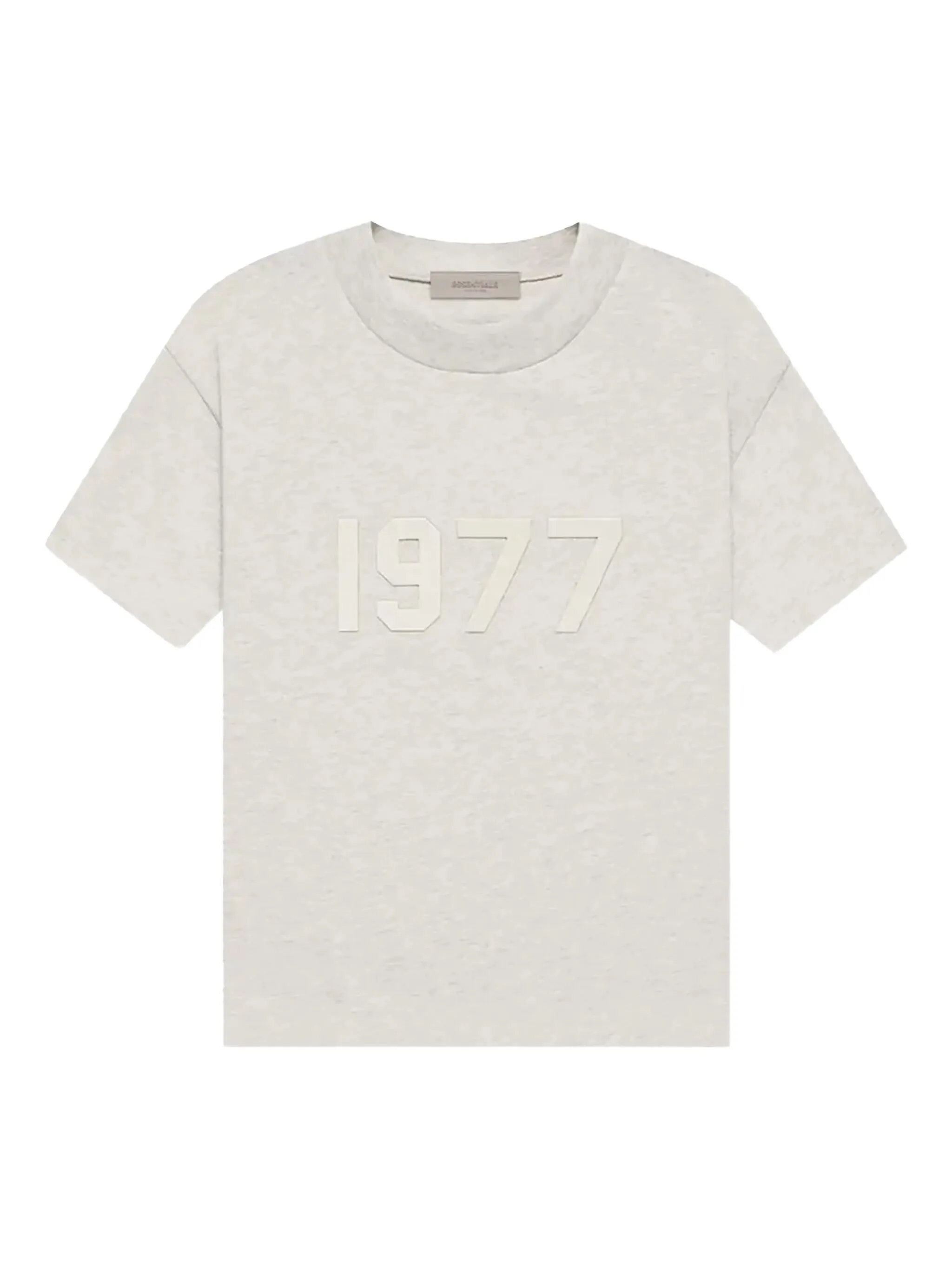 Футболка с короткими рукавами Fear Of God Essentials, серый
Футболка с короткими рукавами Fear Of God Essentials, серый