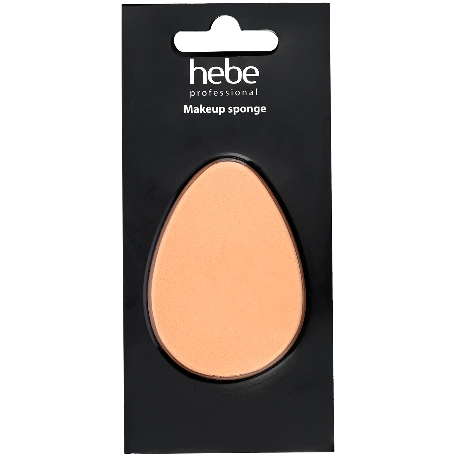 Hebe Professional губка для макияжа, слеза, 1 шт.
Hebe Professional губка для макияжа, слеза, 1 шт.