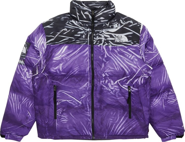 Куртка Supreme x The North Face Printed Nuptse Jacket 'Purple', фиолетовый
Куртка Supreme x The North Face Printed Nuptse Jacket 'Purple', фиолетовый