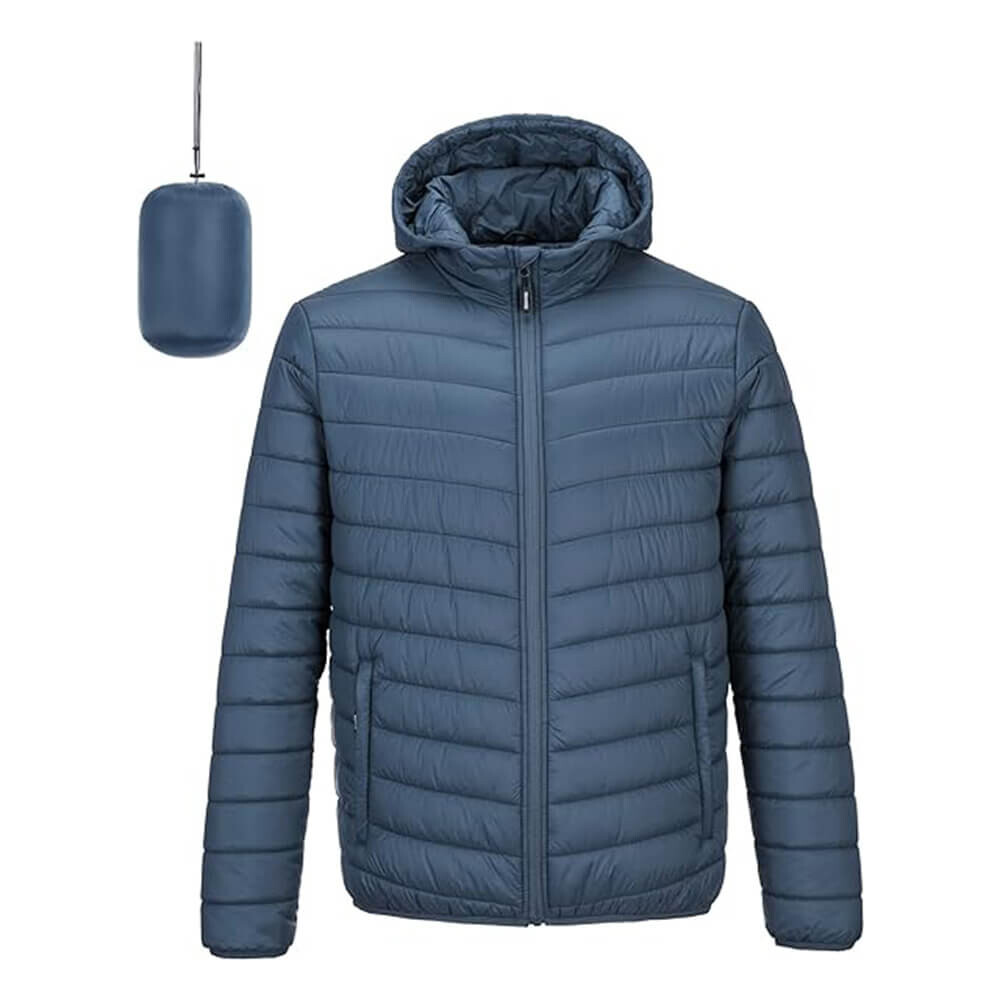 Пуховик Outdoor Ventures Men's (Fold In Bag), синий
Пуховик Outdoor Ventures Men's (Fold In Bag), синий