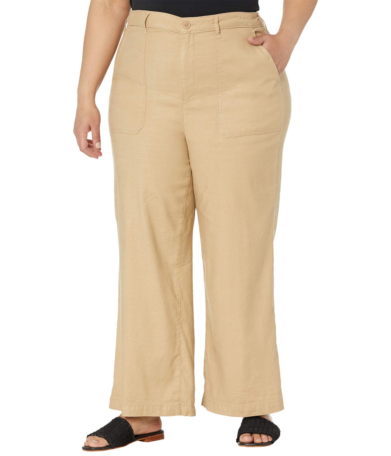 Брюки NYDJ Plus Size, Plus Size High-Waisted Wide Leg Ankle Stretch Linen Twill Pants, Коричневый, Брюки NYDJ Plus Size, Plus Size High-Waisted Wide Leg Ankle Stretch Linen Twill Pants
Брюки NYDJ Plus Size, Plus Size High-Waisted Wide Leg Ankle Stretch Linen Twill Pants, Коричневый, Брюки NYDJ Plus Size, Plus Size High-Waisted Wide Leg Ankle Stretch Linen Twill Pants