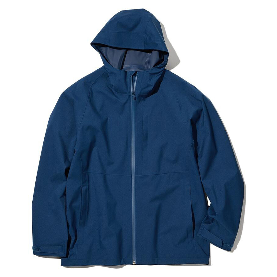 Парка Uniqlo Blocktech 3D Cut с капюшоном, 67 темно-голубой
Парка Uniqlo Blocktech 3D Cut с капюшоном, 67 темно-голубой