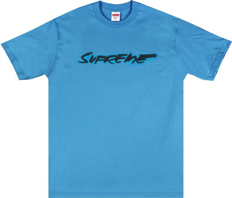 Футболка Supreme Futura Logo Tee 'Bright Blue', синий
Футболка Supreme Futura Logo Tee 'Bright Blue', синий