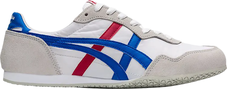 Кроссовки Serrano White Directoire Blue, белый
Кроссовки Serrano White Directoire Blue, белый