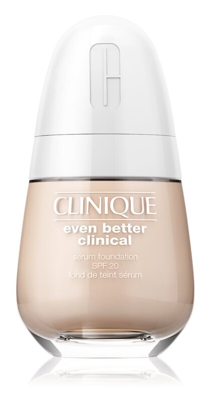 Тональный крем SPF 20 Clinique Even Better Clinical Serum Foundation SPF 20, оттенок WN 01 Flax 30 мл
Тональный крем SPF 20 Clinique Even Better Clinical Serum Foundation SPF 20, оттенок WN 01 Flax 30 мл