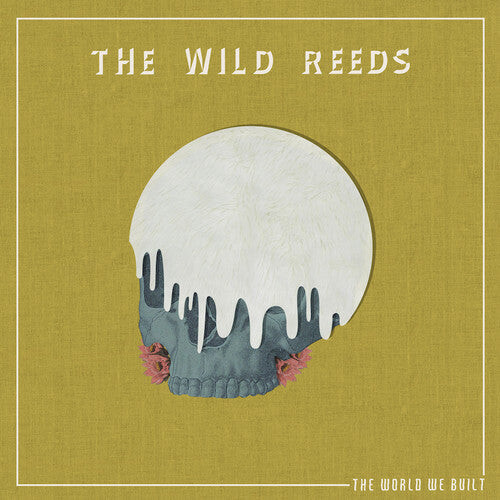 CD диск Wild Reeds: The World We Built
CD диск Wild Reeds: The World We Built