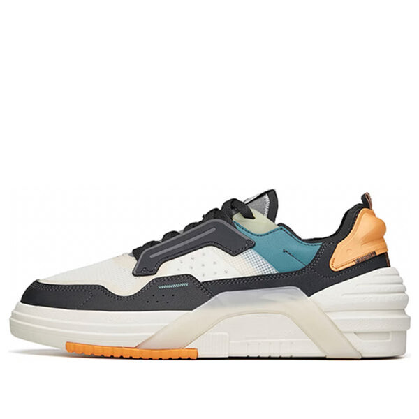 Кроссовки шок про низкие Anta, белый
Кроссовки шок про низкие Anta, белый