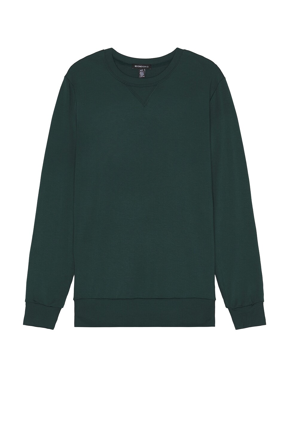 Пуловер мужской Always Beyond Pullover Crew Beyond Yoga, цвет Dark Spruce Green
Пуловер мужской Always Beyond Pullover Crew Beyond Yoga, цвет Dark Spruce Green