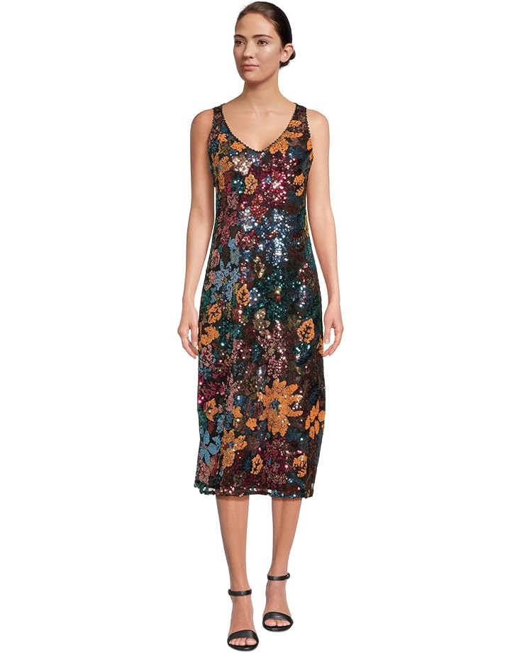 Женское платье Johnny Was Rosali Sequin, Black
Женское платье Johnny Was Rosali Sequin, Black