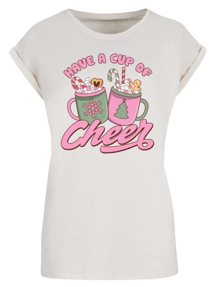 Футболка с удлиненными плечами Have a Cup of Cheer Christmas в Уайтсэнде F4NT4STIC
Футболка с удлиненными плечами Have a Cup of Cheer Christmas в Уайтсэнде F4NT4STIC