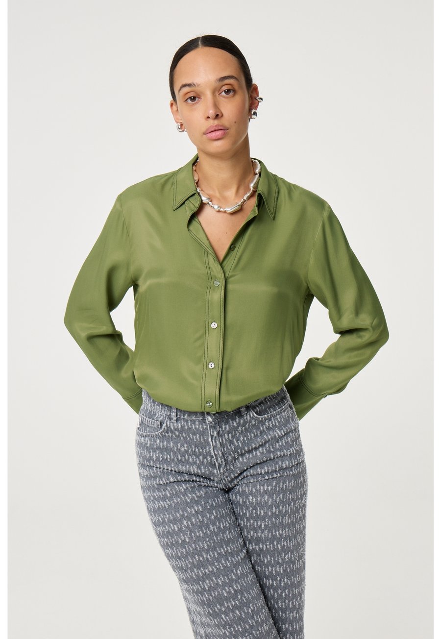 Блуза Fabienne Chapot STELLA , Khaki
Блуза Fabienne Chapot STELLA , Khaki