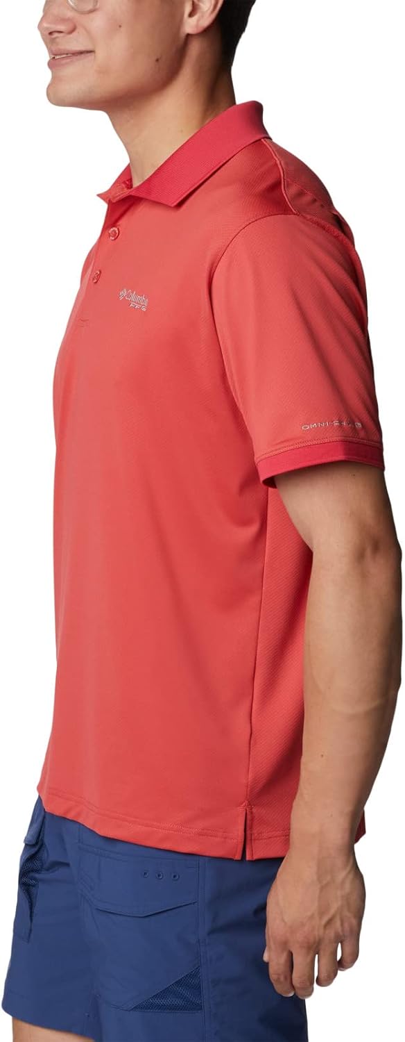 Columbia мужская футболка-поло Tamiami, Sunset Red, Красный, Columbia мужская футболка-поло Tamiami, Sunset Red
Columbia мужская футболка-поло Tamiami, Sunset Red, Красный, Columbia мужская футболка-поло Tamiami, Sunset Red