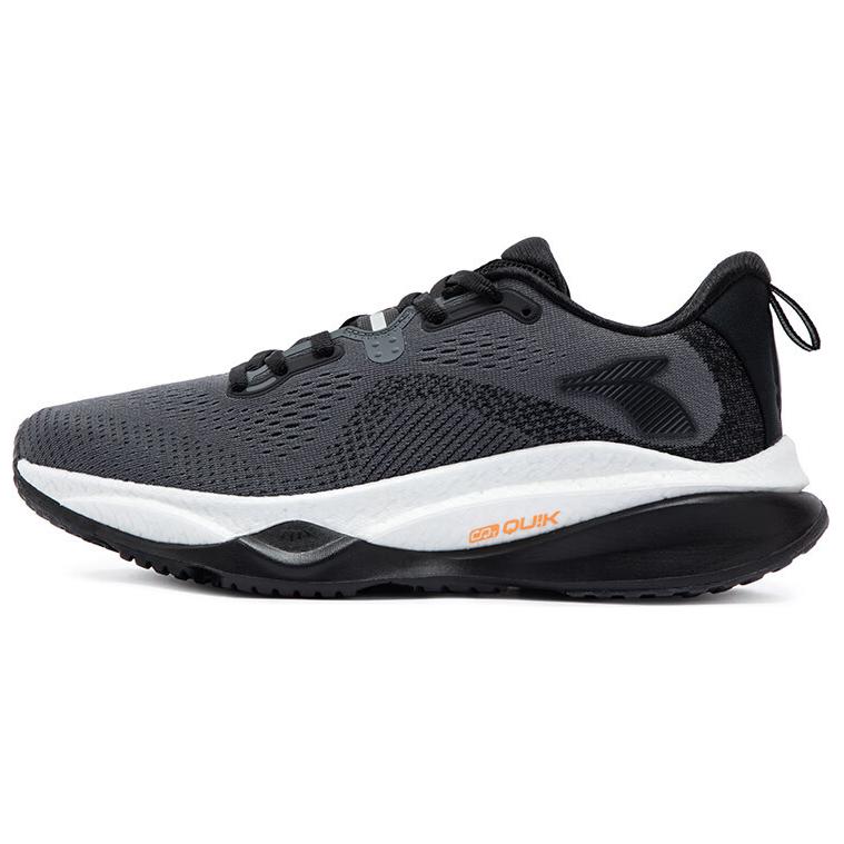 Red Flame 4 Амортизирующие противоскользящие и износостойкие низкие повседневные кроссовки для мужчин серый черный 361°, Дымчато-серый/Обсидианово-черный
Red Flame 4 Амортизирующие противоскользящие и износостойкие низкие повседневные кроссовки для мужчин серый черный 361°, Дымчато-серый/Обсидианово-черный