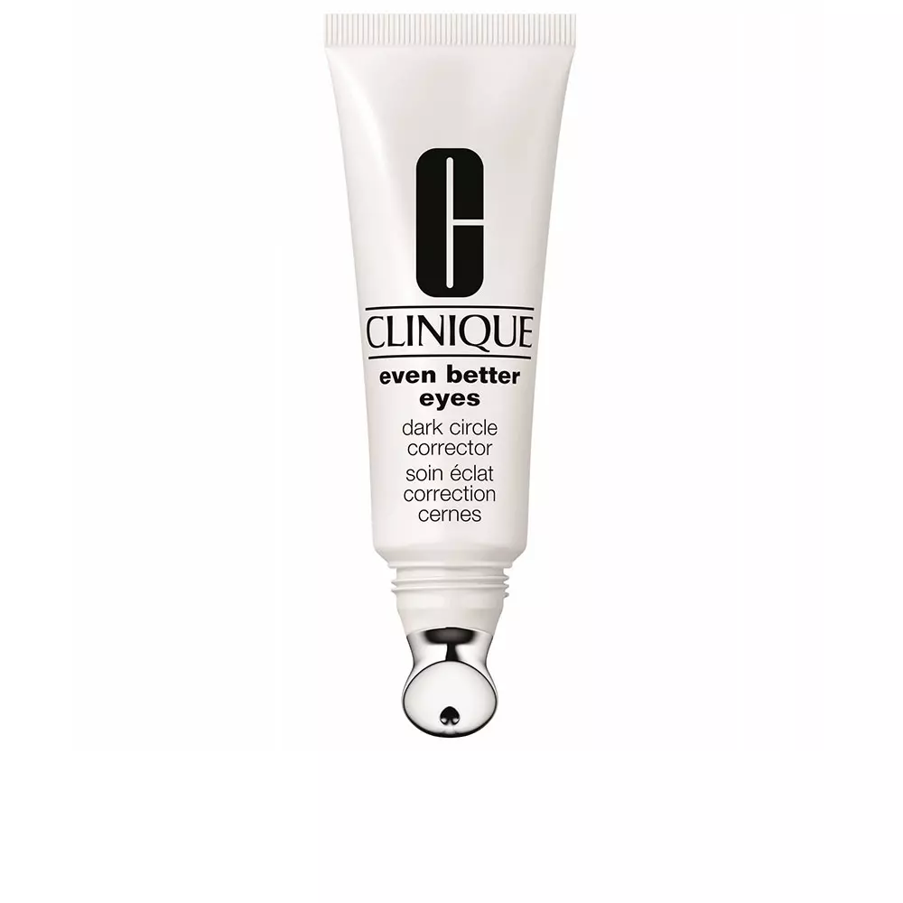 Консилер Even better eyes dark circles corrector Clinique, 10 мл.
Консилер Even better eyes dark circles corrector Clinique, 10 мл.