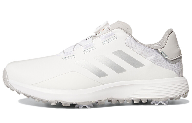 S2G Кроссовки для гольфа мужские низкие белые Adidas
S2G Кроссовки для гольфа мужские низкие белые Adidas