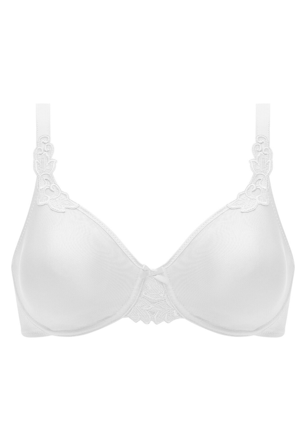 Бюстгальтер с косточками Chantelle Hedona, белый
Бюстгальтер с косточками Chantelle Hedona, белый