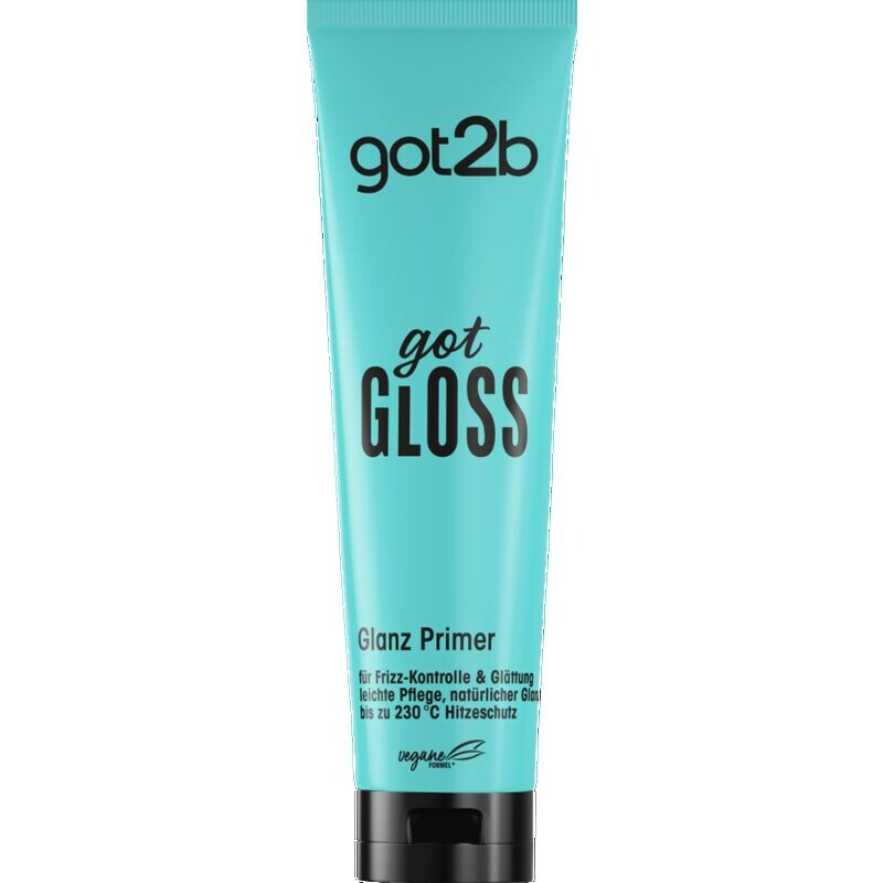 GotGloss праймер для блеска got2b, 150 ml
GotGloss праймер для блеска got2b, 150 ml