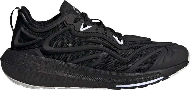 Кроссовки Stella McCartney x UltraBoost 23 'Black White', черный
Кроссовки Stella McCartney x UltraBoost 23 'Black White', черный