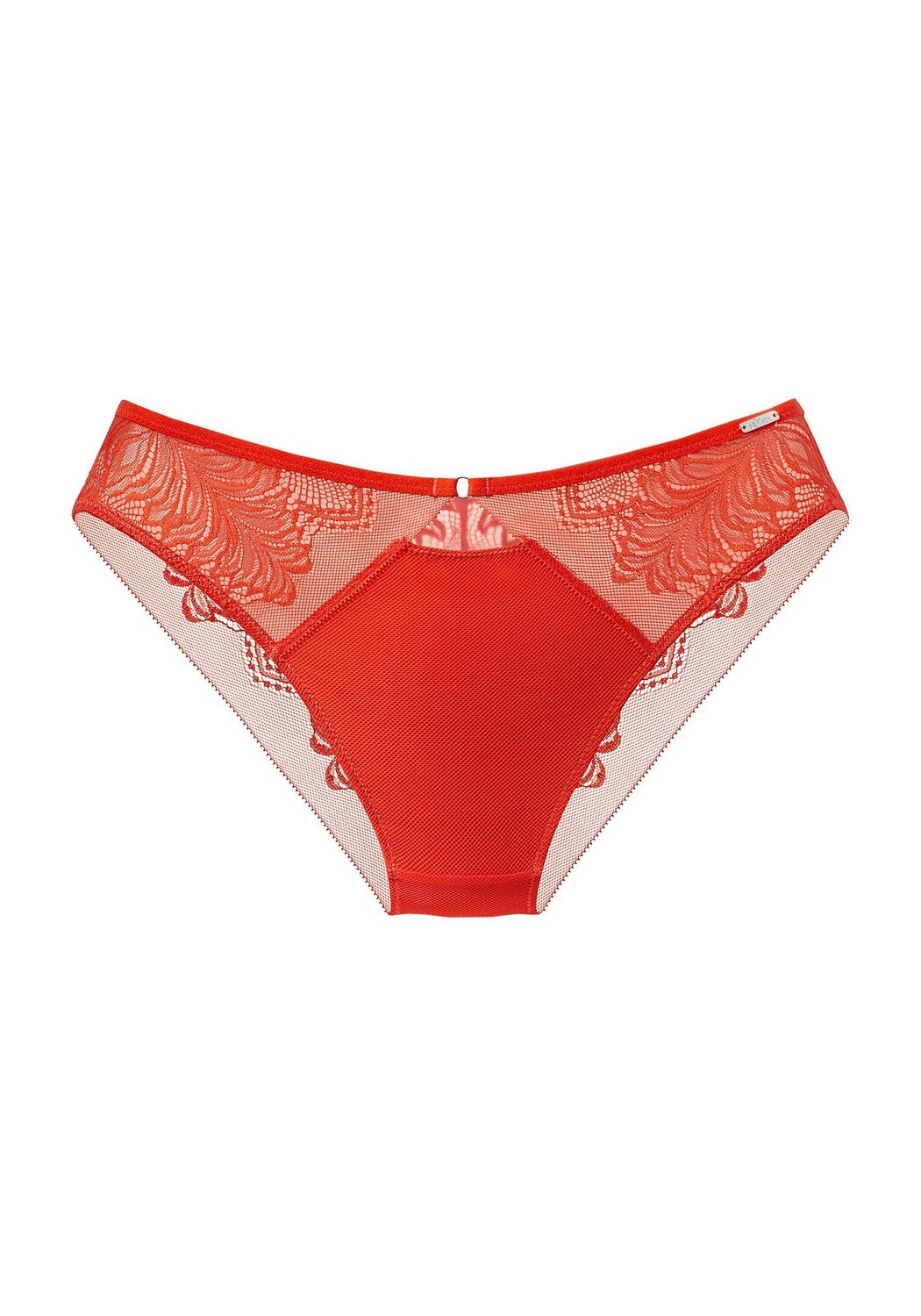 Стринги LASCANA Tanga, оранжевый 
Стринги LASCANA Tanga, оранжевый