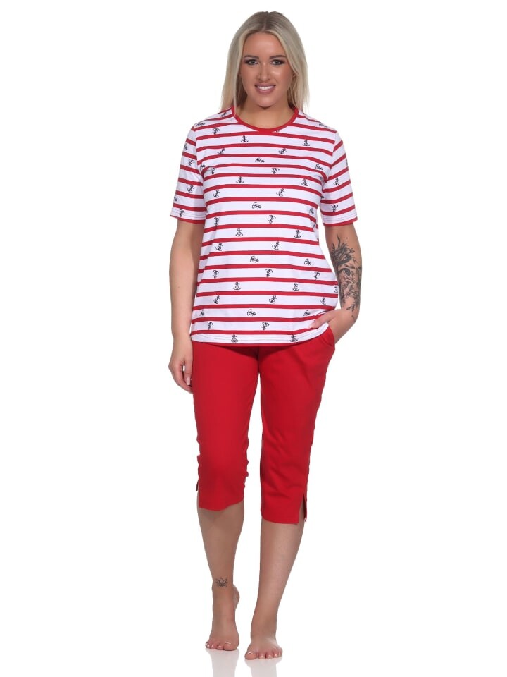 Ночное белье NORMANN, красный
Ночное белье NORMANN, красный