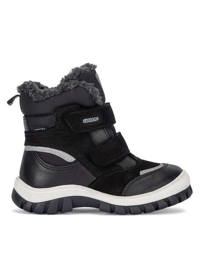 Зимние ботинки Lasocki Kids STAR CI12-1797-24A(III)CH, черный
Зимние ботинки Lasocki Kids STAR CI12-1797-24A(III)CH, черный