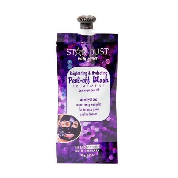 Осветляющая маска «Звездная пыль» 1 шт Biomiracle
Осветляющая маска «Звездная пыль» 1 шт Biomiracle