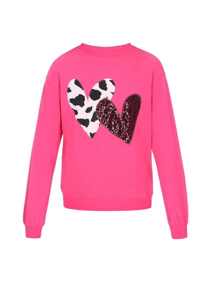 Толстовка faina, розовый
Толстовка faina, розовый