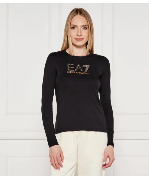 Блуза Regular fit Ea7, черный
Блуза Regular fit Ea7, черный
