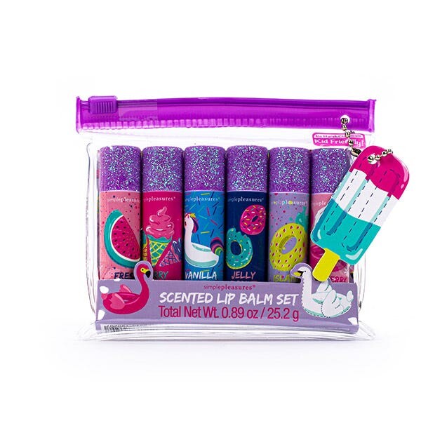 Набор губной помады 1 шт Tri-Coastal
Набор губной помады 1 шт Tri-Coastal