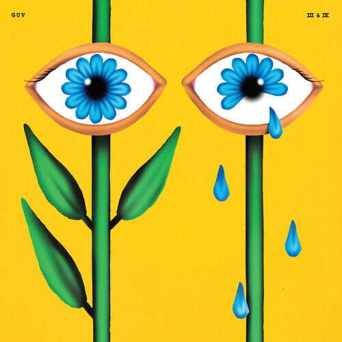 Виниловая пластинка Young Guv - Guv Iii & Iv - Yellow
Виниловая пластинка Young Guv - Guv Iii & Iv - Yellow