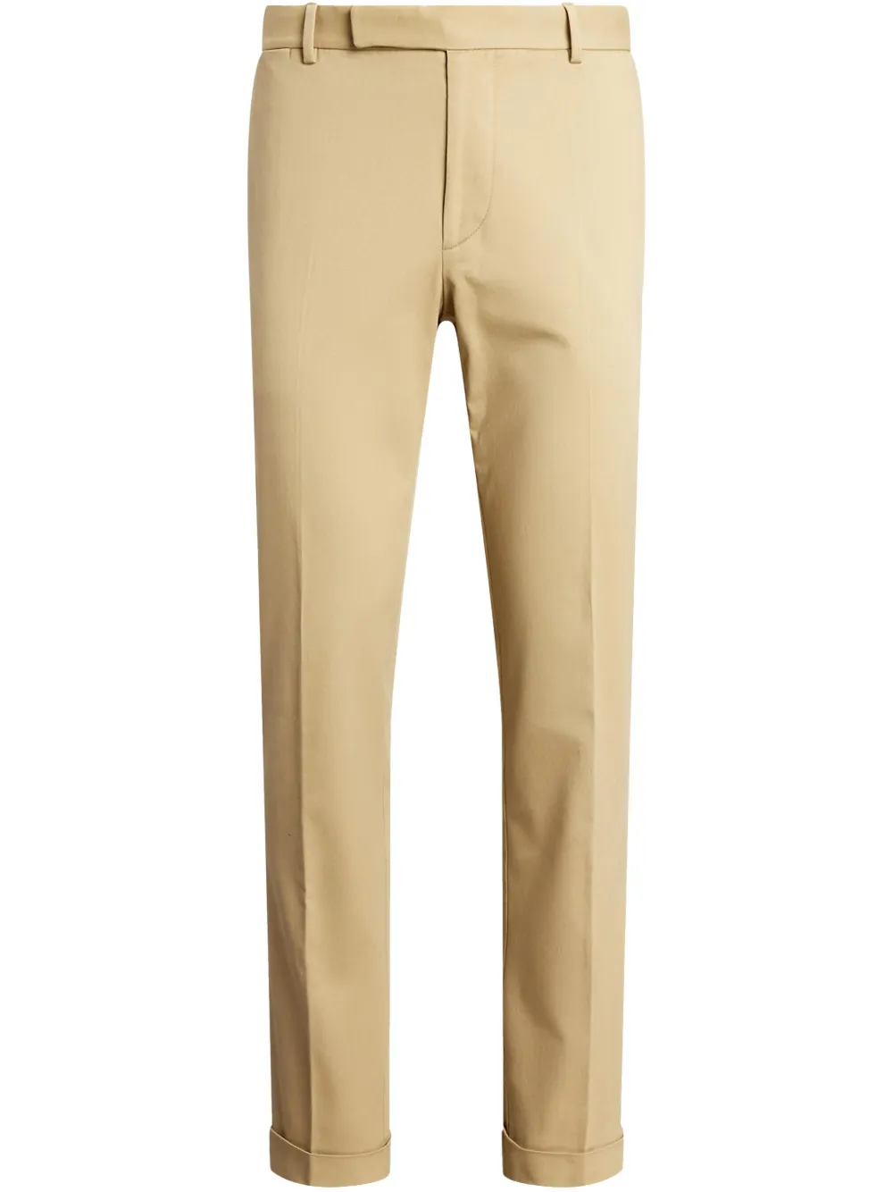 Брюки чинос прямого кроя POLO RALPH LAUREN, нейтральный 
Брюки чинос прямого кроя POLO RALPH LAUREN, нейтральный