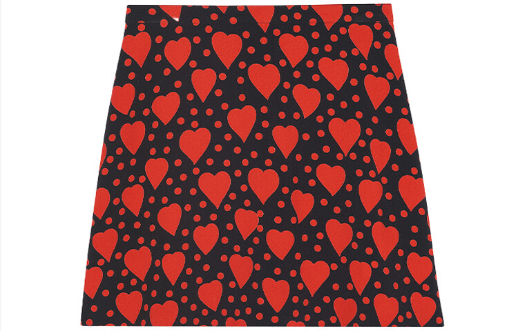 Юбка повседневная женская Saint Laurent, красный
Юбка повседневная женская Saint Laurent, красный