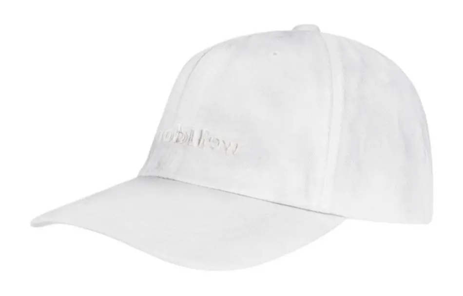 WE11DONE Хлопковая бейсболка унисекс белая, White
WE11DONE Хлопковая бейсболка унисекс белая, White