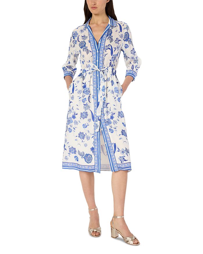 Платье-рубашка Polette Gerard Darel, мультиколор
Платье-рубашка Polette Gerard Darel, мультиколор