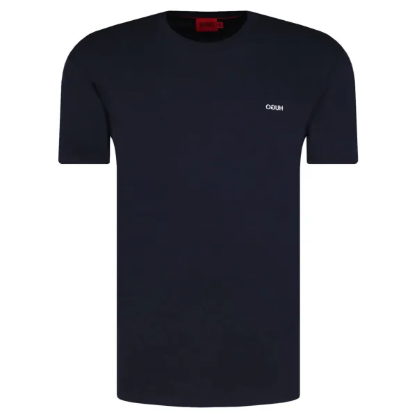 Футболка деро стандартного кроя Hugo, синий
Футболка деро стандартного кроя Hugo, синий