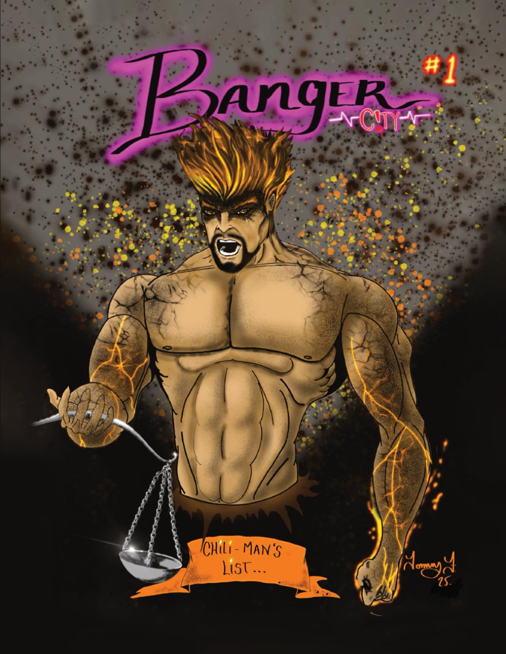 Banger City (Independently published)
Banger City (Independently published)