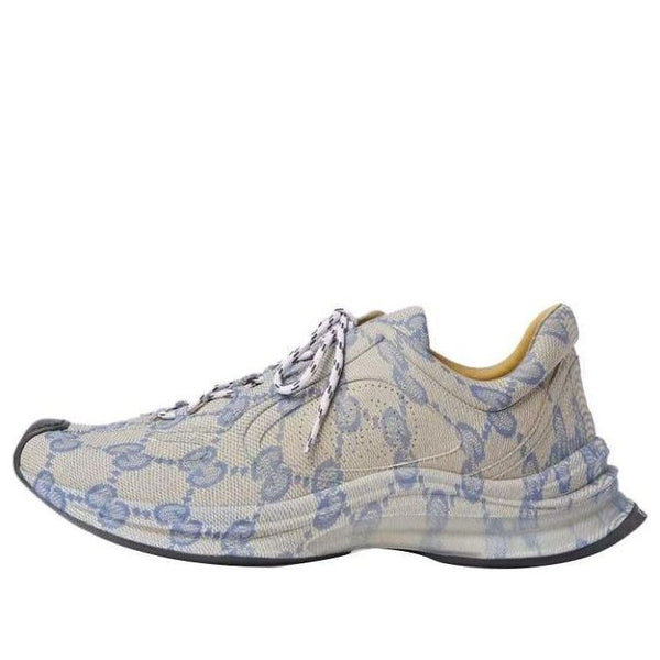 Кроссовки run sneaker 'beige blue monogram' Gucci, бежевый
Кроссовки run sneaker 'beige blue monogram' Gucci, бежевый