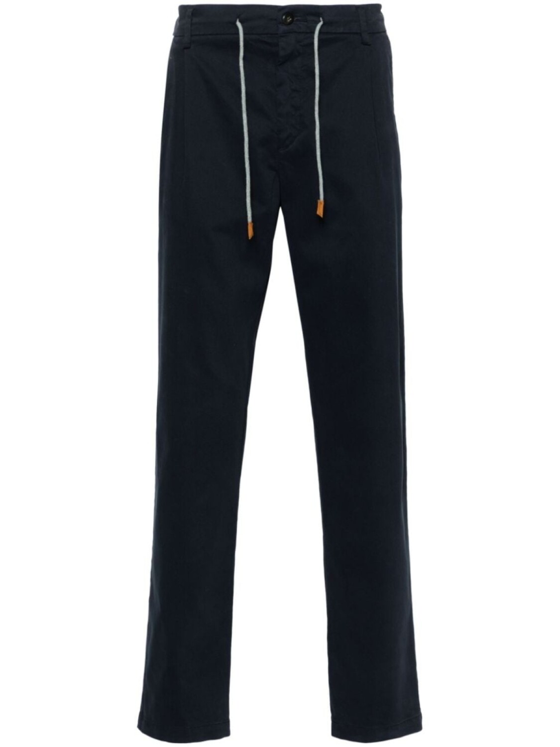 Eleventy брюки чинос с кулиской, синий
Eleventy брюки чинос с кулиской, синий