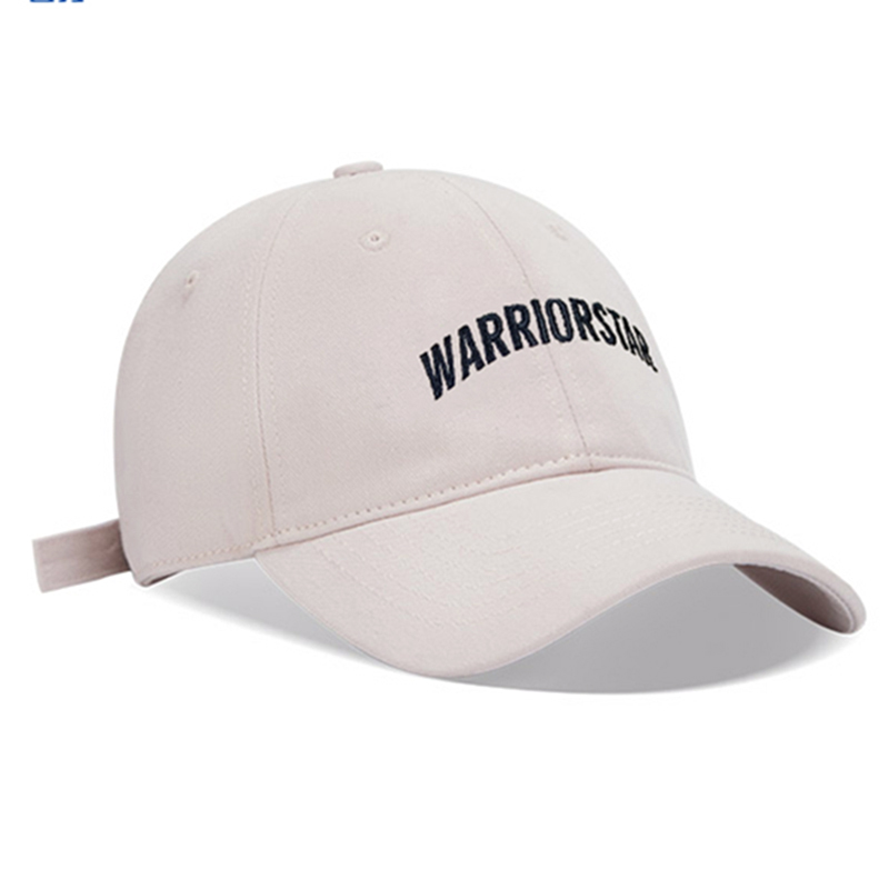 WARRIOR Хлопковая бейсболка унисекс, Beige
WARRIOR Хлопковая бейсболка унисекс, Beige