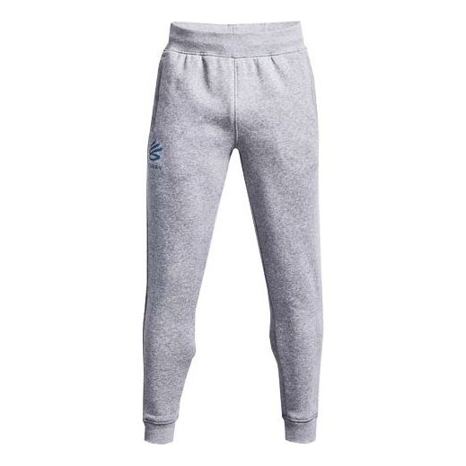 Брюки curry fleece pants 'grey heather' Under Armour, серый
Брюки curry fleece pants 'grey heather' Under Armour, серый