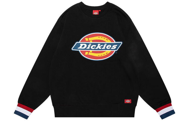 Толстовка унисекс Dickies, Черный
Толстовка унисекс Dickies, Черный