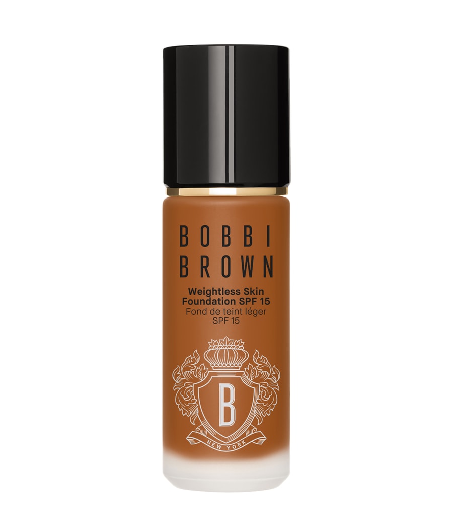 Жидкая основа Bobbi Brown Weightless Skin Foundation, Warm Walnut, 30 ml
Жидкая основа Bobbi Brown Weightless Skin Foundation, Warm Walnut, 30 ml