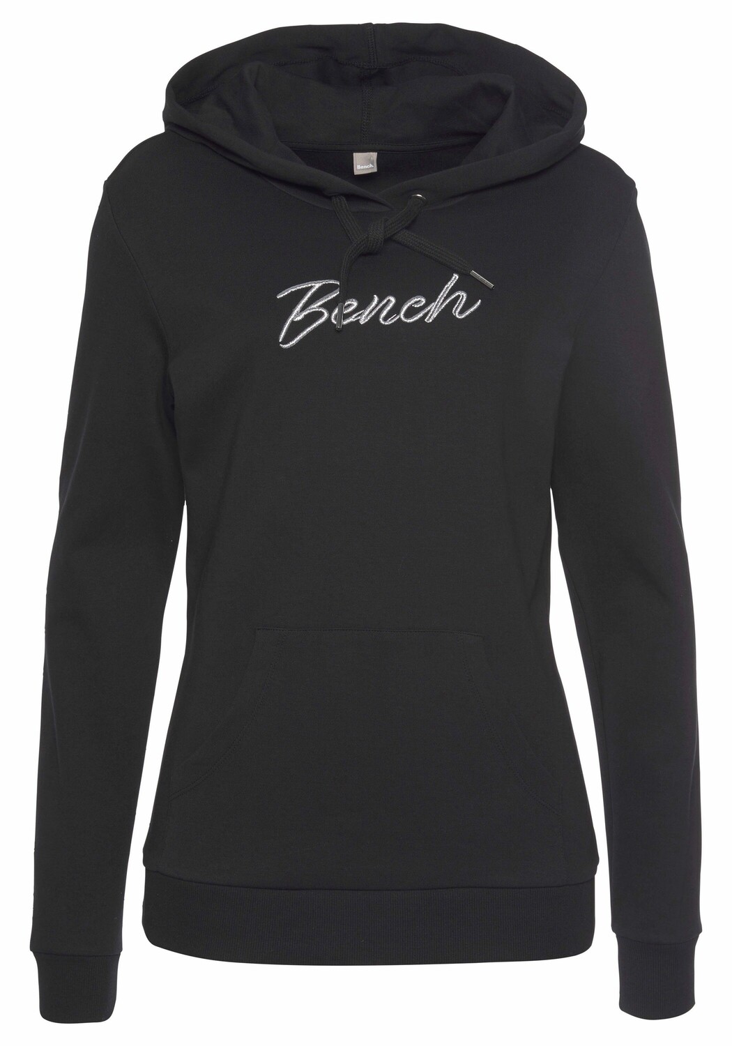 Свитер Bench Kapuzensweatshirt, черный
Свитер Bench Kapuzensweatshirt, черный